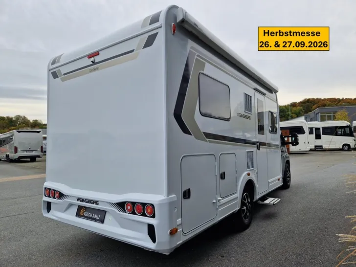 Fahrzeugbild Weinsberg CaraSuite 650 MF #3