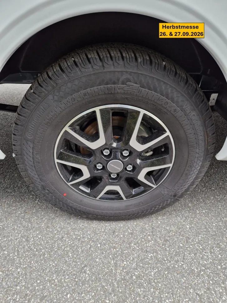 Fahrzeugbild Weinsberg CaraSuite 650 MF #7