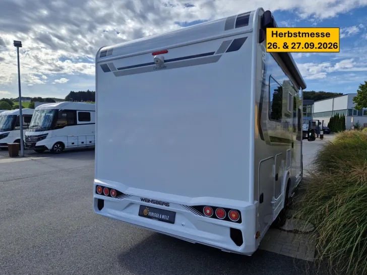 Fahrzeugbild Weinsberg CaraSuite EDITION SPICY 650 MF #4