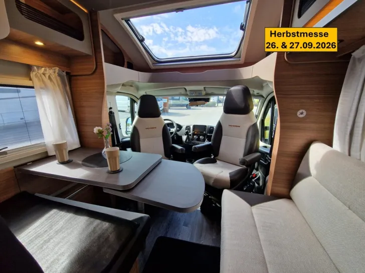 Fahrzeugbild Weinsberg CaraSuite EDITION SPICY 650 MF #13