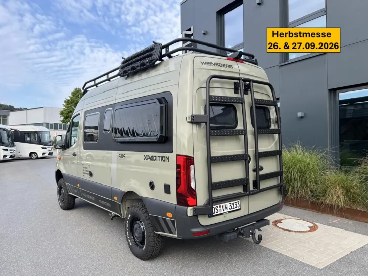 Fahrzeugbild Weinsberg X-Pedition 600 MQ #2