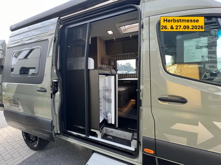Fahrzeugbild Weinsberg X-Pedition 600 MQ #4
