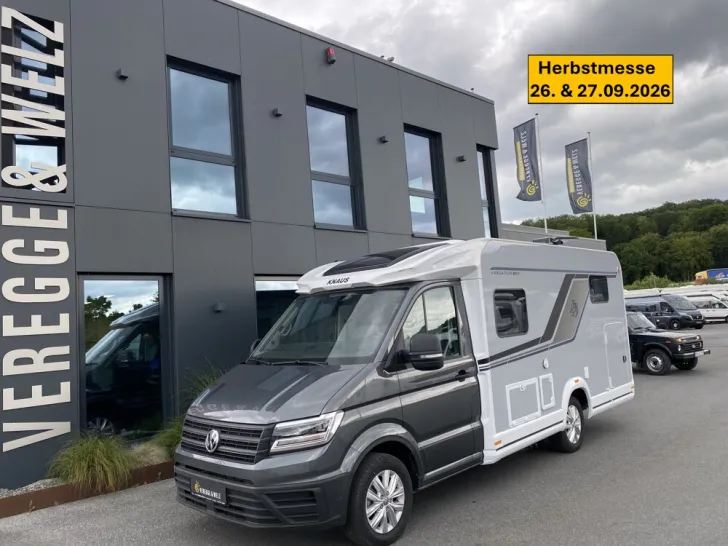 Fahrzeugbild Knaus Van TI VW VANSATION 640 MEG #2