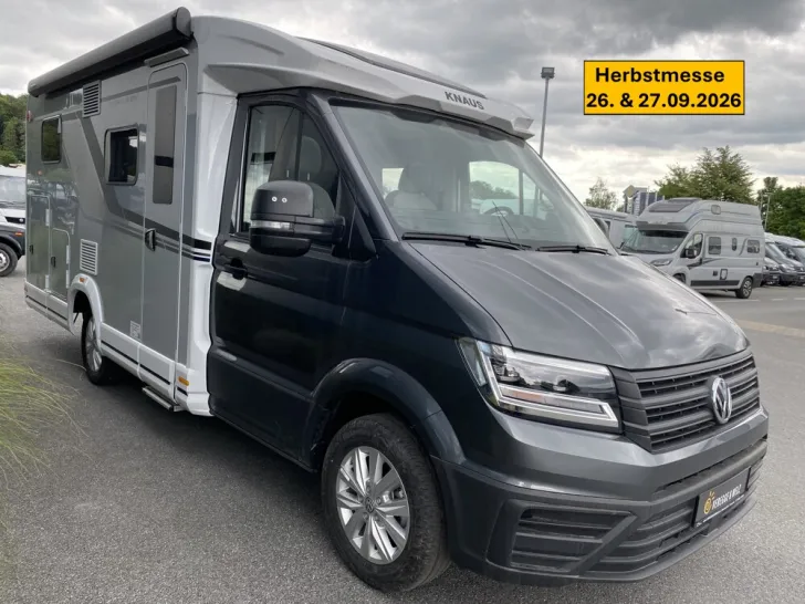 Fahrzeugbild Knaus Van TI VW VANSATION 640 MEG #4
