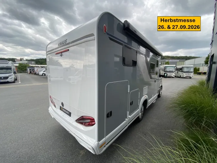 Fahrzeugbild Knaus Van TI VW VANSATION 640 MEG #7