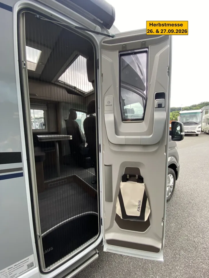 Fahrzeugbild Knaus Van TI VW VANSATION 640 MEG #11