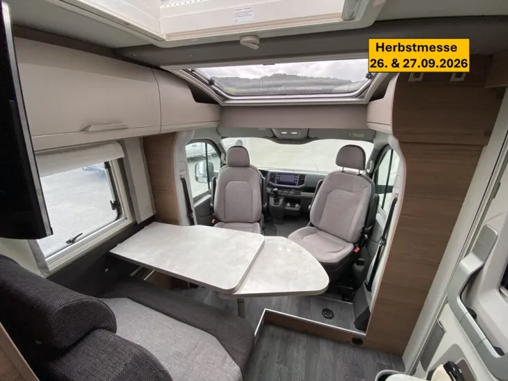 Fahrzeugbild Knaus Van TI VW VANSATION 640 MEG #12