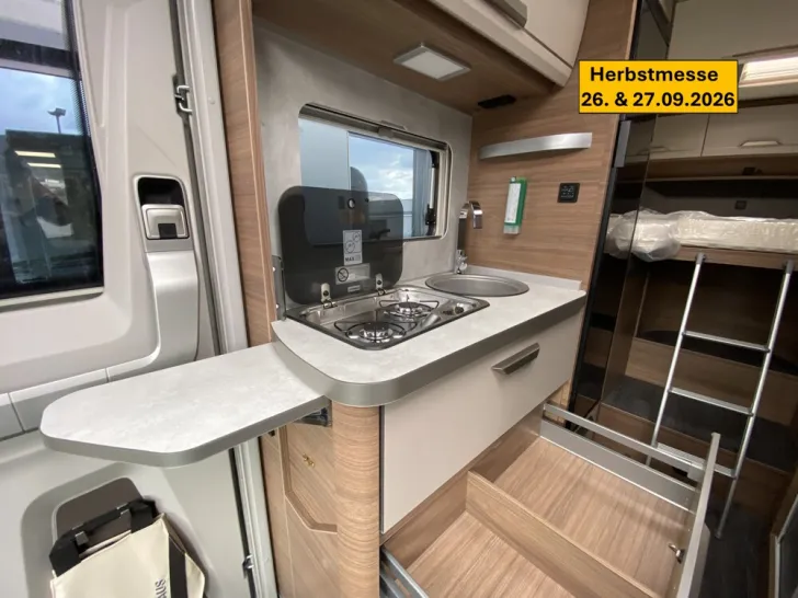 Fahrzeugbild Knaus Van TI VW VANSATION 640 MEG #16