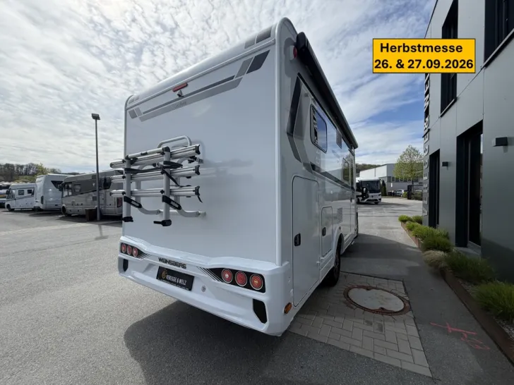 Fahrzeugbild Weinsberg CaraSuite EDITION SPICY 650 MEG #4
