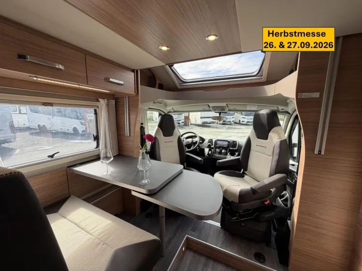Fahrzeugbild Weinsberg CaraSuite EDITION SPICY 650 MEG #11