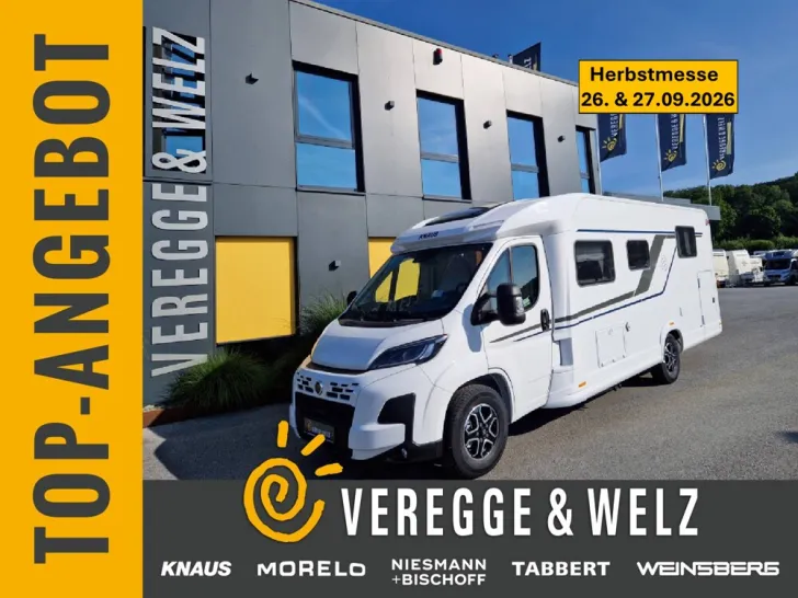 Fahrzeugbild Knaus Sky Ti 700 MEG #1