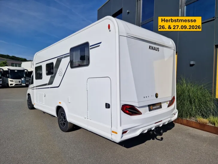 Fahrzeugbild Knaus Sky Ti 700 MEG #2