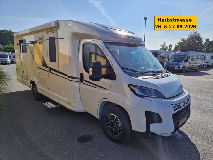 Fahrzeugbild Knaus Sky Ti 700 MEG #3