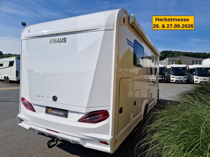 Fahrzeugbild Knaus Sky Ti 700 MEG #4