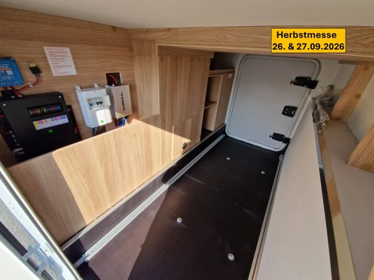 Fahrzeugbild Knaus Sky Ti 700 MEG #9