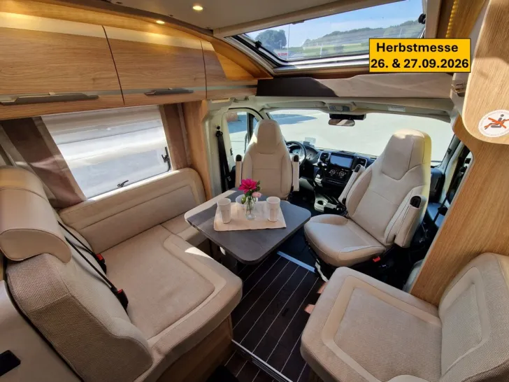 Fahrzeugbild Knaus Sky Ti 700 MEG #19
