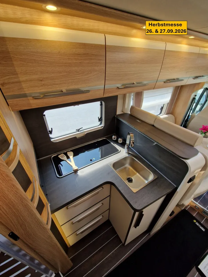 Fahrzeugbild Knaus Sky Ti 700 MEG #20
