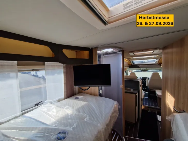 Fahrzeugbild Knaus Sky Ti 700 MEG #28