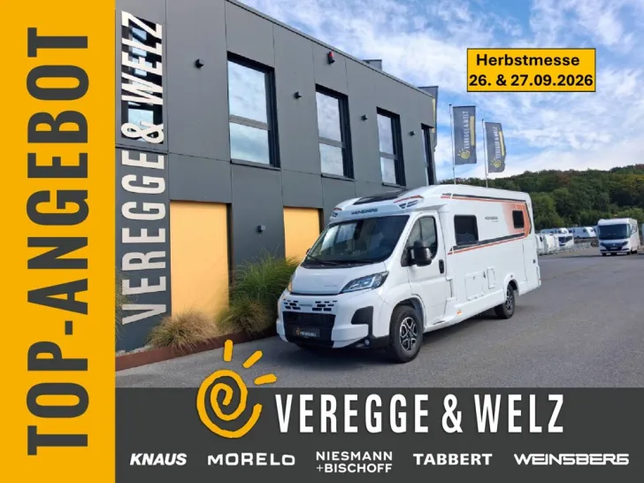 Fahrzeugbild Weinsberg CaraCompact EDITION PEPPER 600 MEG #1