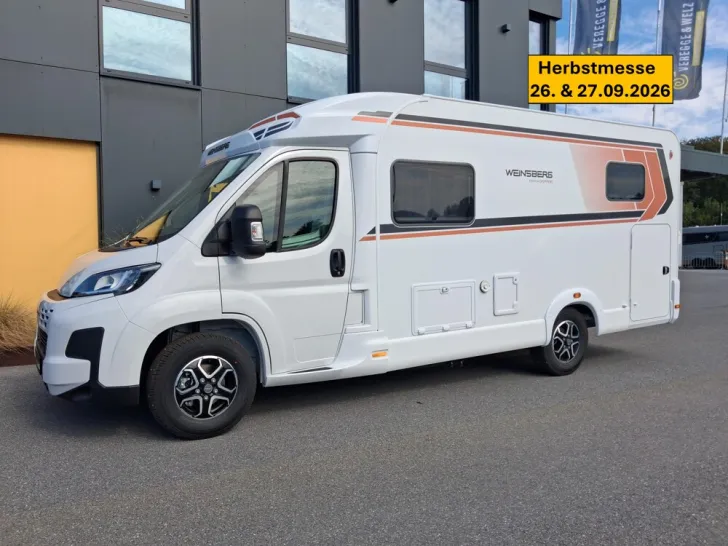Fahrzeugbild Weinsberg CaraCompact EDITION PEPPER 600 MEG #2