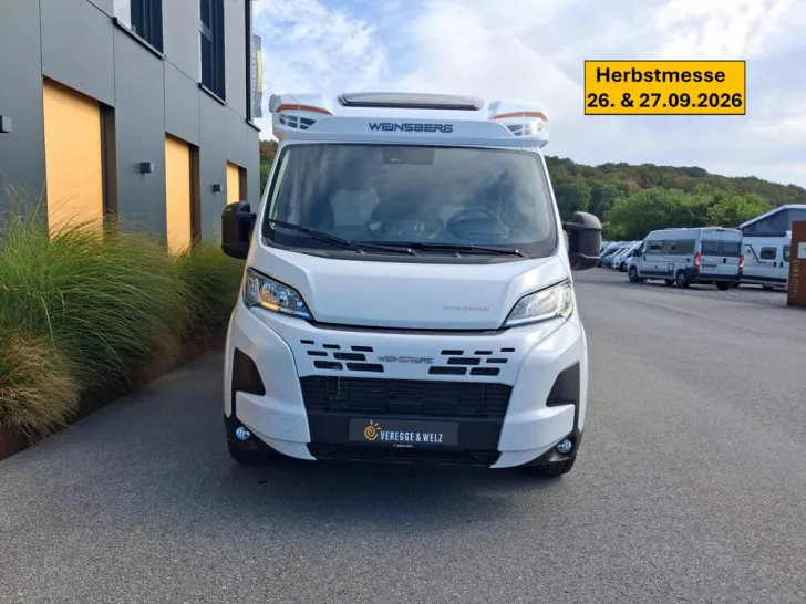 Fahrzeugbild Weinsberg CaraCompact EDITION PEPPER 600 MEG #3