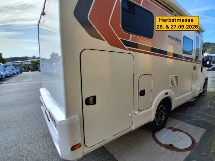 Fahrzeugbild Weinsberg CaraCompact EDITION PEPPER 600 MEG #6