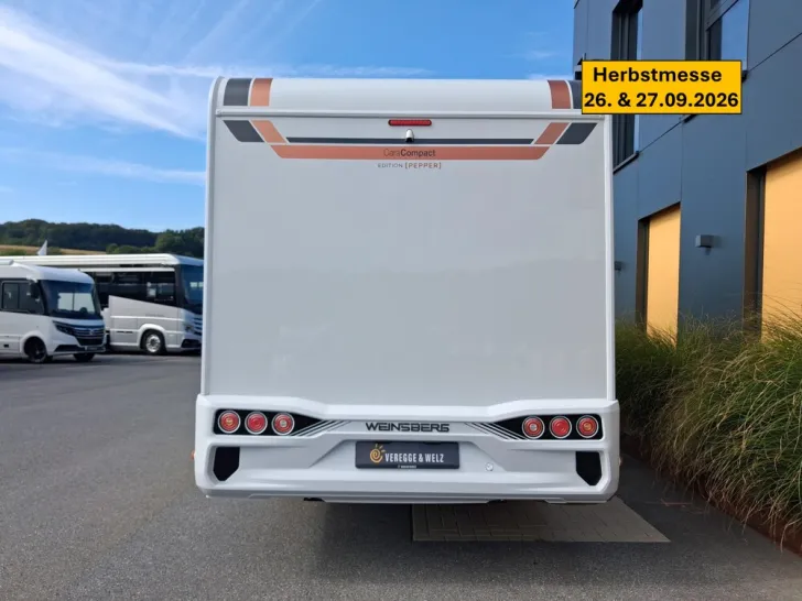 Fahrzeugbild Weinsberg CaraCompact EDITION PEPPER 600 MEG #7