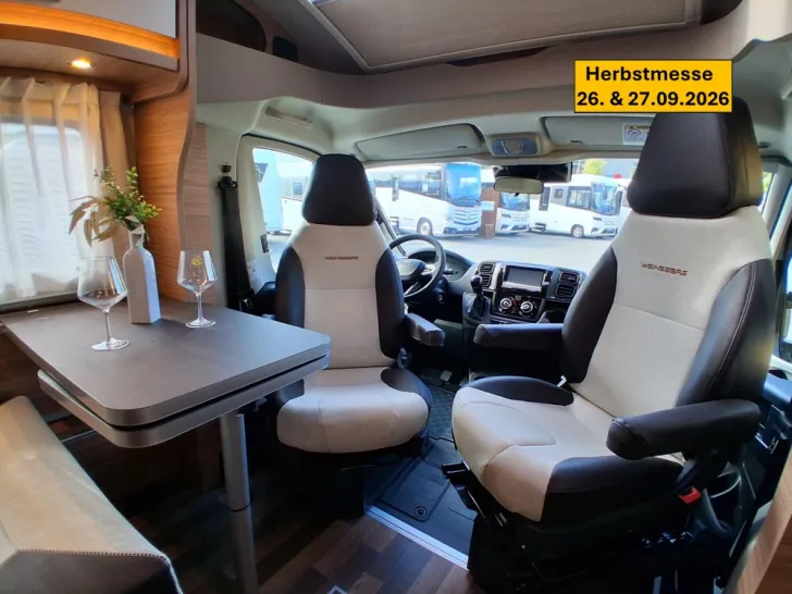 Fahrzeugbild Weinsberg CaraCompact EDITION PEPPER 600 MEG #14