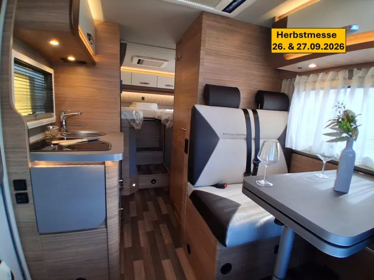 Fahrzeugbild Weinsberg CaraCompact EDITION PEPPER 600 MEG #16