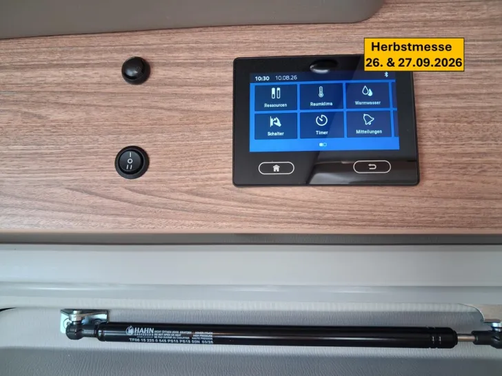 Fahrzeugbild Weinsberg CaraCompact EDITION PEPPER 600 MEG #27