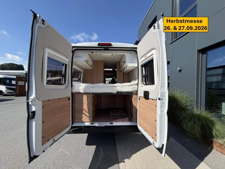 Fahrzeugbild Weinsberg CaraBus EDITION FIRE 600 MQ #6