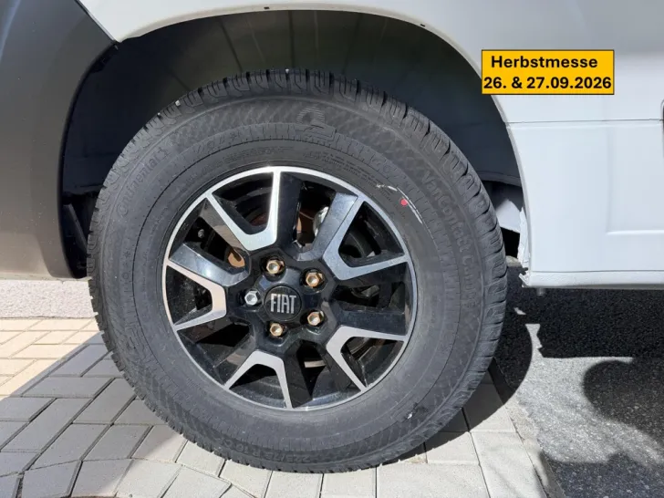 Fahrzeugbild Weinsberg CaraBus EDITION FIRE 600 MQ #8