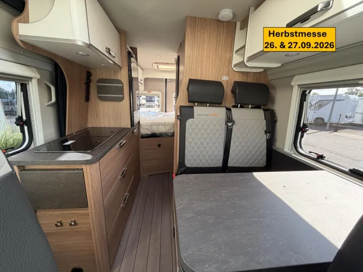 Fahrzeugbild Weinsberg CaraBus EDITION FIRE 600 MQ #13