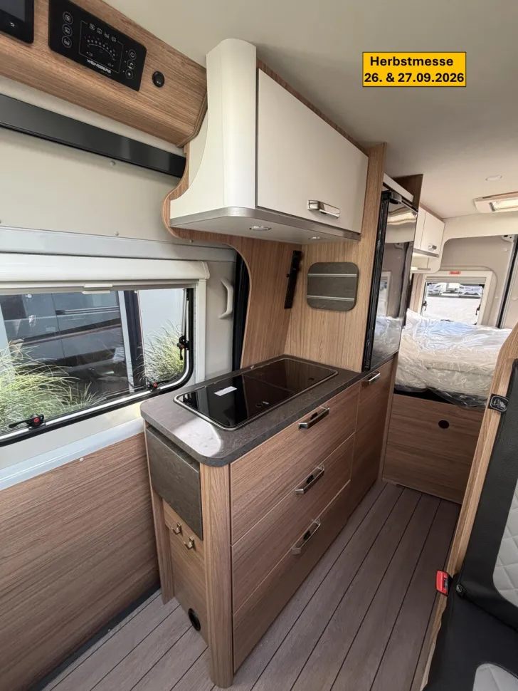 Fahrzeugbild Weinsberg CaraBus EDITION FIRE 600 MQ #14