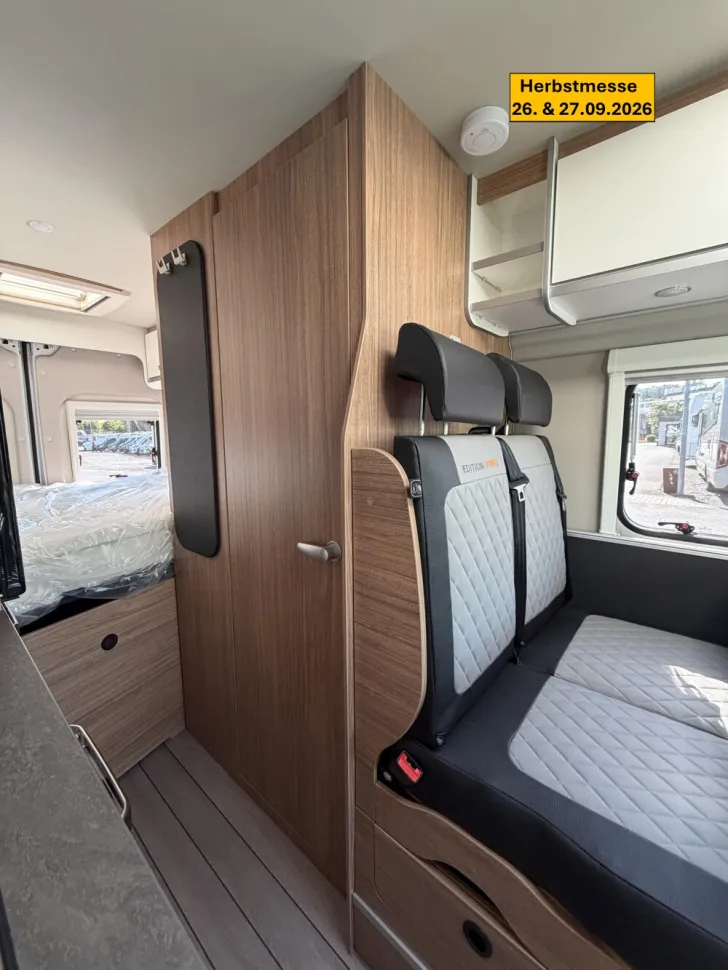 Fahrzeugbild Weinsberg CaraBus EDITION FIRE 600 MQ #17