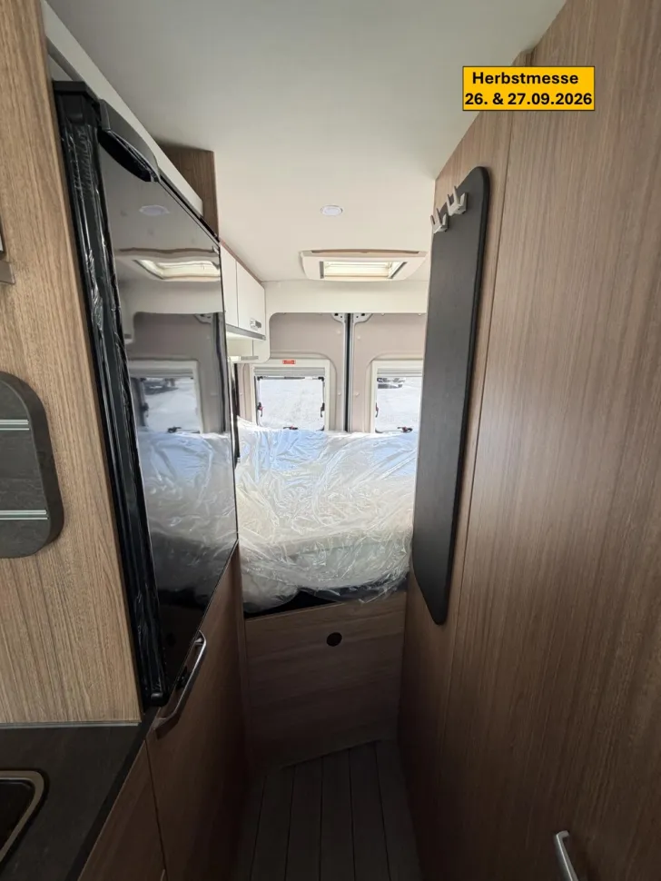 Fahrzeugbild Weinsberg CaraBus EDITION FIRE 600 MQ #20