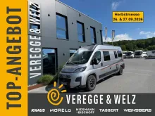 Fahrzeugbild Weinsberg CaraBus EDITION FIRE 600 MQ #1