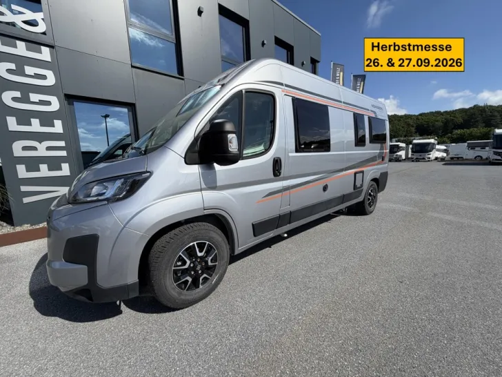 Fahrzeugbild Weinsberg CaraBus EDITION FIRE 600 MQ #2