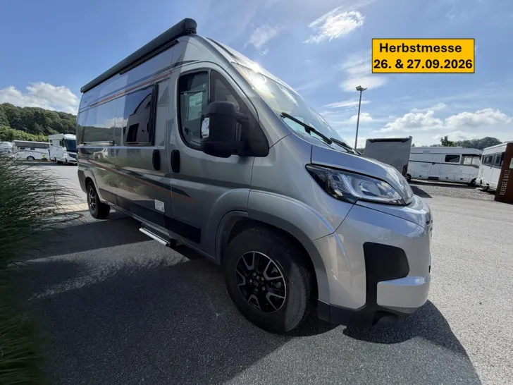 Fahrzeugbild Weinsberg CaraBus EDITION FIRE 600 MQ #3