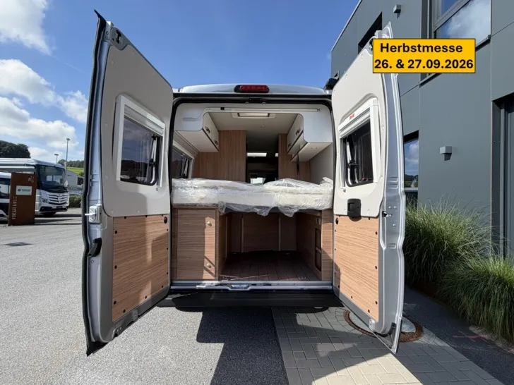 Fahrzeugbild Weinsberg CaraBus EDITION FIRE 600 MQ #6