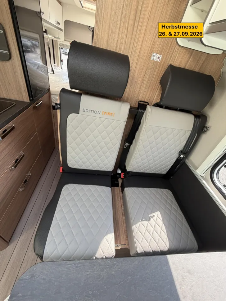 Fahrzeugbild Weinsberg CaraBus EDITION FIRE 600 MQ #12