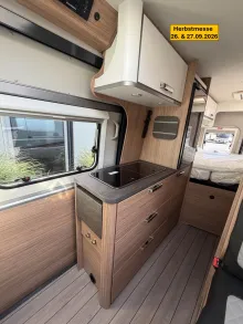 Fahrzeugbild Weinsberg CaraBus EDITION FIRE 600 MQ #14