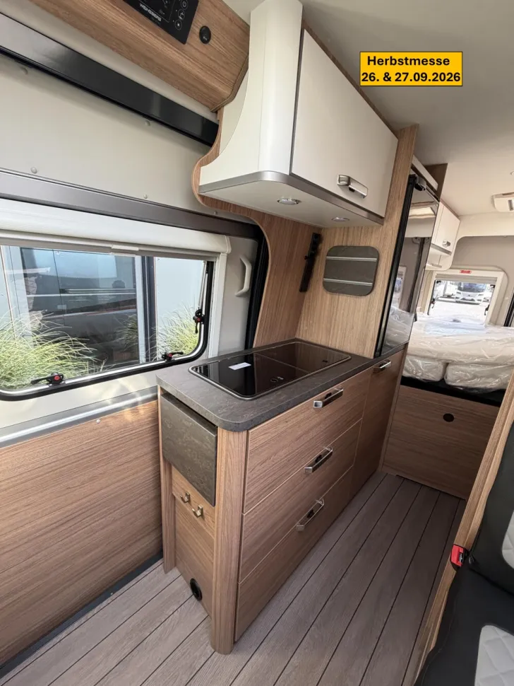 Fahrzeugbild Weinsberg CaraBus EDITION FIRE 600 MQ #14
