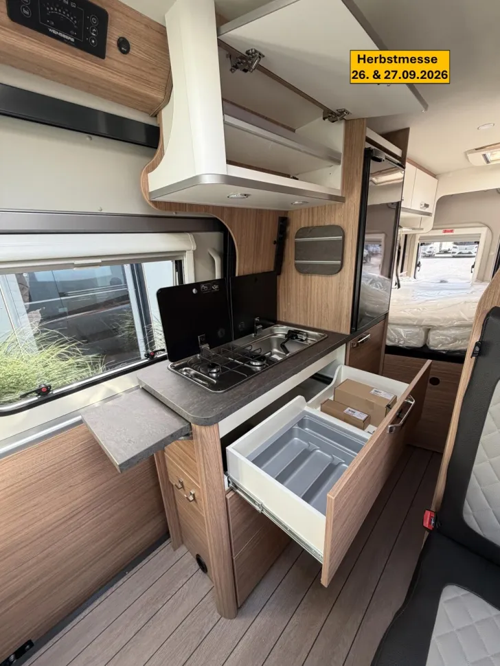 Fahrzeugbild Weinsberg CaraBus EDITION FIRE 600 MQ #15