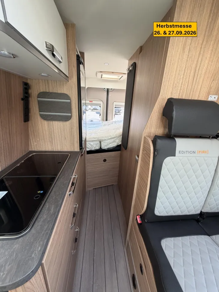 Fahrzeugbild Weinsberg CaraBus EDITION FIRE 600 MQ #16
