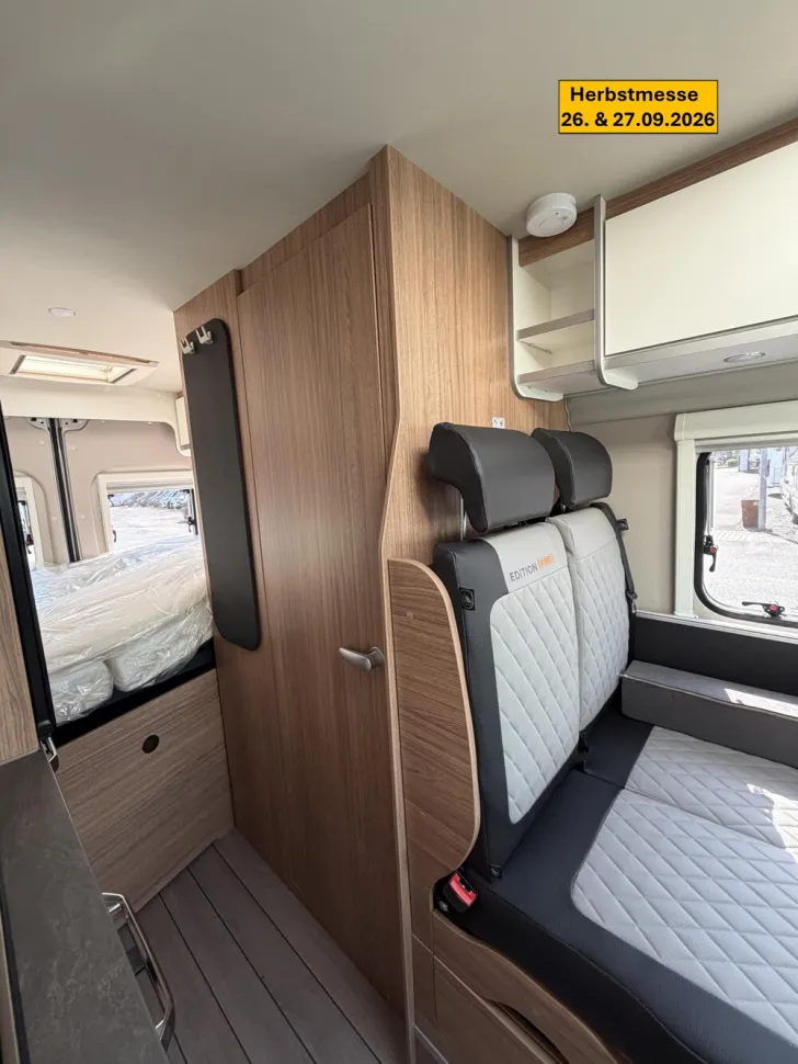Fahrzeugbild Weinsberg CaraBus EDITION FIRE 600 MQ #18