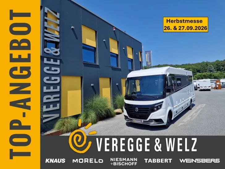 Fahrzeugbild Niesmann + Bischoff Arto 78 #1