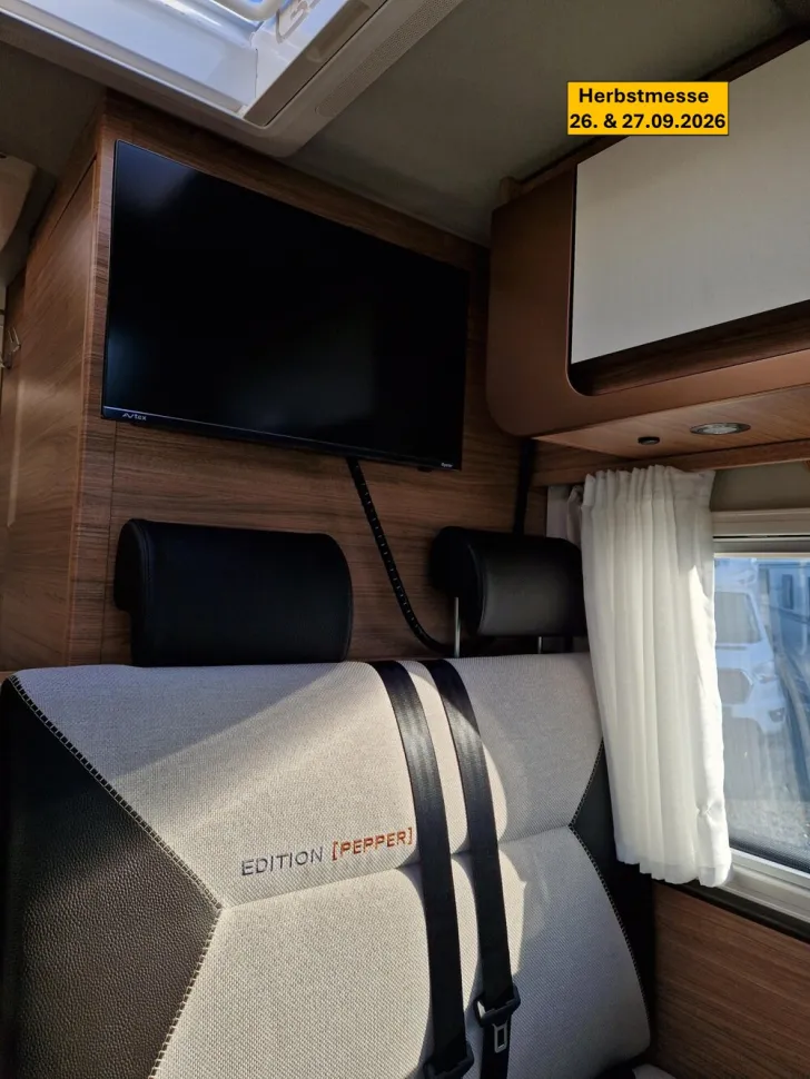 Fahrzeugbild Weinsberg CaraCompact EDITION PEPPER 600 MEG #15