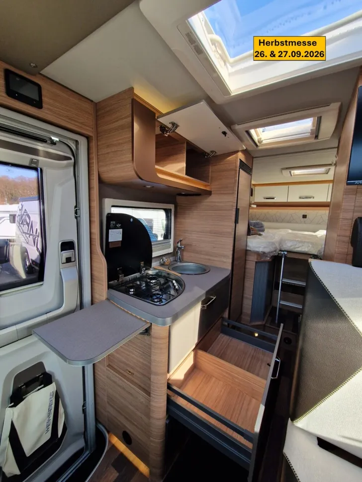 Fahrzeugbild Weinsberg CaraCompact EDITION PEPPER 600 MEG #19