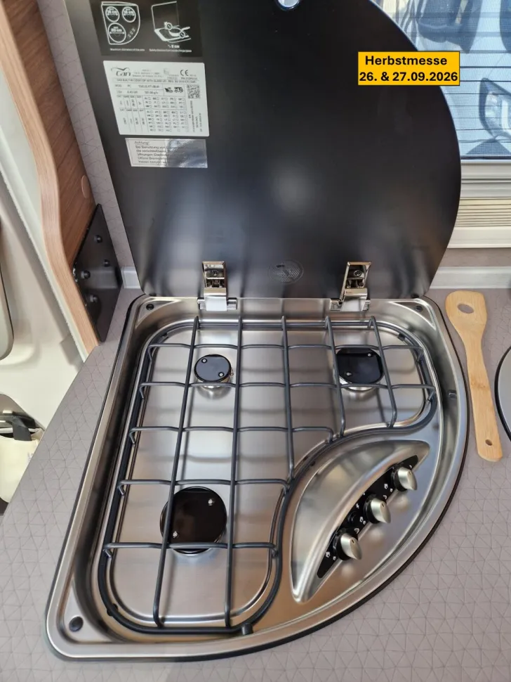 Fahrzeugbild Weinsberg CaraCompact EDITION PEPPER 600 MEG #20